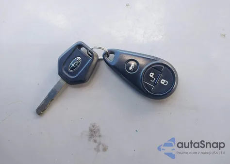 2010 Subaru Forester 2.5X Premium z USA, uszkodzony, nr VIN JF2SH6CC3AH774032